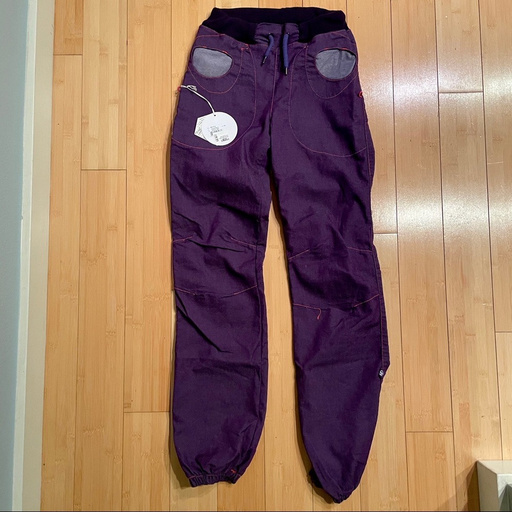 E9 Women's Mix Climbing/Outdoor Pant